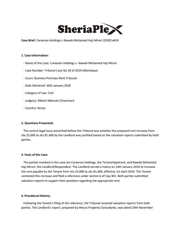 Careenas-Holdings-v-Nawab-Mohamed-Haji-Mirori-[2020]-eKLR-Case-Summary_2304_0.jpg